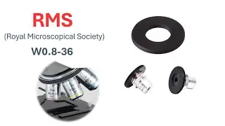 Góc kỹ thuật: Giới thiệu tiêu chuẩn ren quang học RMS (W 0.800-36)
