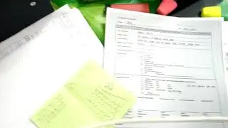 Sibuk kerja