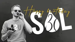 Happy Birthday SOL! | Ілля Корифан