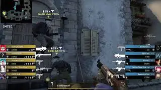 CS:GO Funny Moments #3