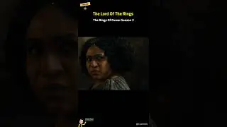 إعلان مسلسل The Lord Of The Rings  الموسم الثاني