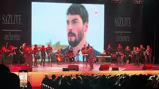 Hercai Sazlive orchestra 28.03.2024 
