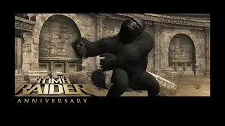 Let's Play Tomb Raider Anniversary | The Coliseum