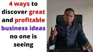 How to discover great business ideas in 2022
