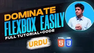 Master the Perfect Header with CSS Flexbox!
