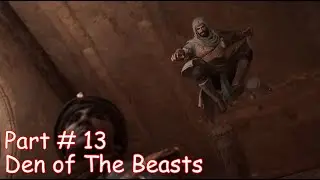 ASSASSIN'S CREED MIRAGE Part 13 - Quest : Den of The Beasts - No Commentary