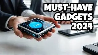28 Must Have Gadgets of 2024 | Our Top Picks!