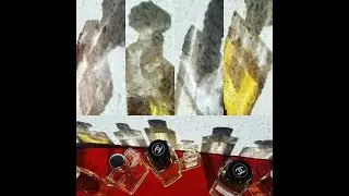 CHANEL les exclusifs, No. 19, No. 5,  Allure, Coco Mademoiselle