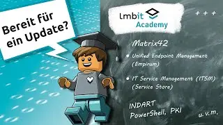 Bereit für ein Update? lmbit Academy für IT-Schulungen