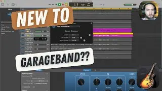 5 Essential Tips for just starting out in GarageBand