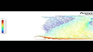 Pathlines Pulse Animation