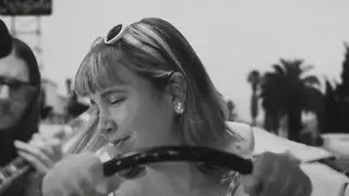 Beach Bunny - Big Pink Bubble (Official Music Video)