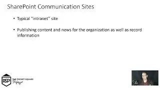 Communications with SharePoint and Yammer Communities