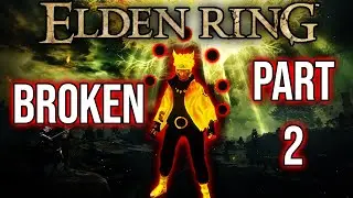 Naruto in Elden Ring | Part 2