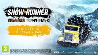 SnowRunner Trailer Season 7 - Year pass 2 