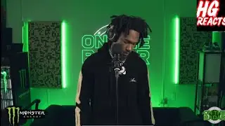 Hunxho Freestyle 2 On The Radar #Reaction Video