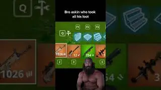 Gotta be quicker than that #short #fortnite #zerobuildmood