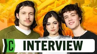 Snack Shack Cast Discuss Their R-Rated Comedy and Making Out With a Mirror