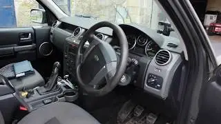 OBD Port location - Discovery 3