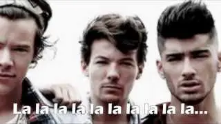 One Direction - Just Can't Let Her Go (Full Song Subtiltulada al Español) HD