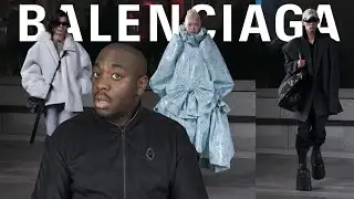 Balenciaga Spring 2025 Review (Is Good Balenciaga Back?)