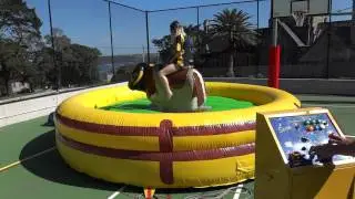 Planet Entertainment - Mechanical Bull