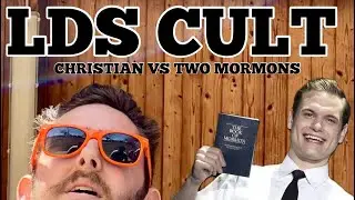 Witnessing To Mormons..