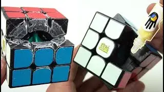 Lubing a Cube with Gravity Grip!
