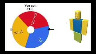 If Players Needed to Spin the Wheel in TDS.. (TDS Meme)