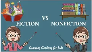 Fiction Vs Non Fiction