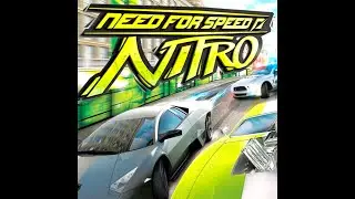Beating Need for Speed Nitro 100% C Class