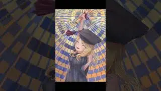 Sparkly Limi-Palette Timelapse - GradCat