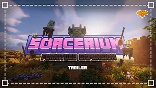 Sorcerium 1.1.0 Furniture Expansion - Minecraft Mod Update Trailer