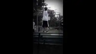 Highest backflip yet!