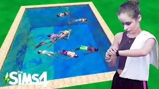O ÚLTIMO A SAIR GANHA §25.000 | THE SIMS 4