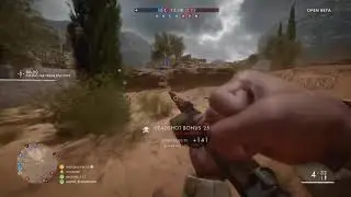 Bye bye baby - Battlefield 1 beta