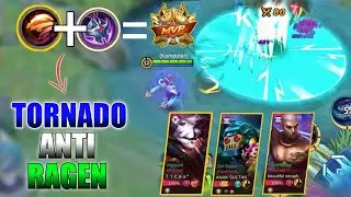SKILL & BUILD VALE TERLARANG COUNTER ALUCARD & PAQUITO - VALE BEST BUILD 2021 MOBILE LEGENDS