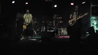 The Backstabbers - He's A Whore / Records / R.I.P. Rock N Roll - Audie's - Fresno- 8/17/12