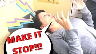 Severe *MONTH LONG Headache* Relieved with Chiropractic 