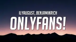ilyaugust & BENJAMINRICH - Onlyfans!