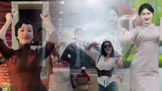 Beautiful dance. which one do you prefer? 🤔