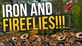 GETTING IRON AND FIREFLIES! - Smalland - E6