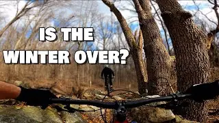 Is The Winter Over? - Warmest Day in February