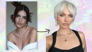 em rata met gala inspired tutorial // gemini szn