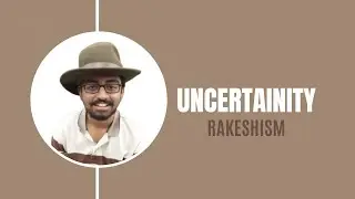 Embrace Change and Uncertainty | Rakeshism | Telugu | Podcast