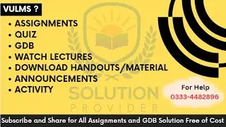 Introduction of VULMS | VULMS Orientation | How to use VULMS | Use of VULMS | VULMS