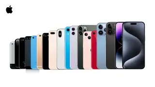 History of the iPhone | 2023