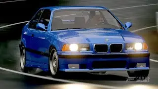 1997 BMW M3 I Forza Horizon 3