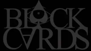 BLACK CARDS 
