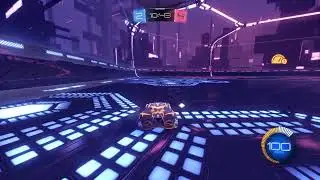 Competitive Doubles |Rocket League